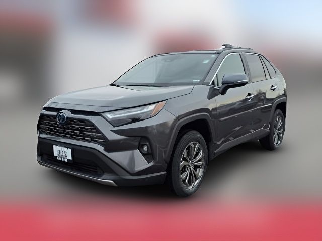 2022 Toyota RAV4 Hybrid Limited