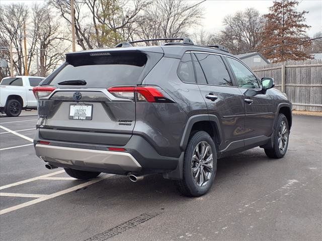 2022 Toyota RAV4 Hybrid Limited