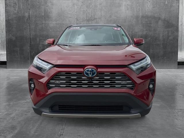 2022 Toyota RAV4 Hybrid Limited