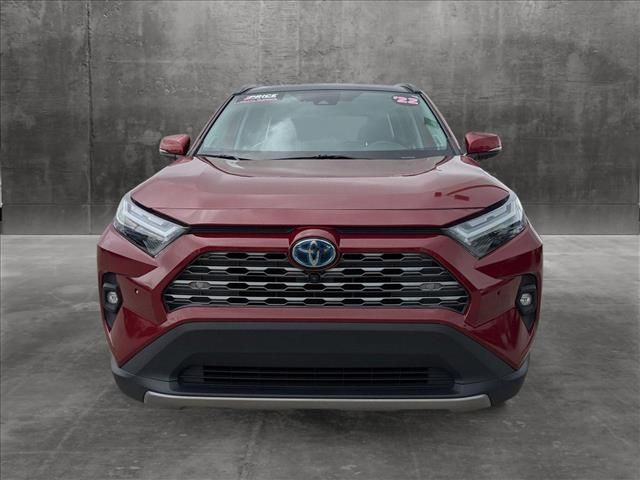 2022 Toyota RAV4 Hybrid Limited