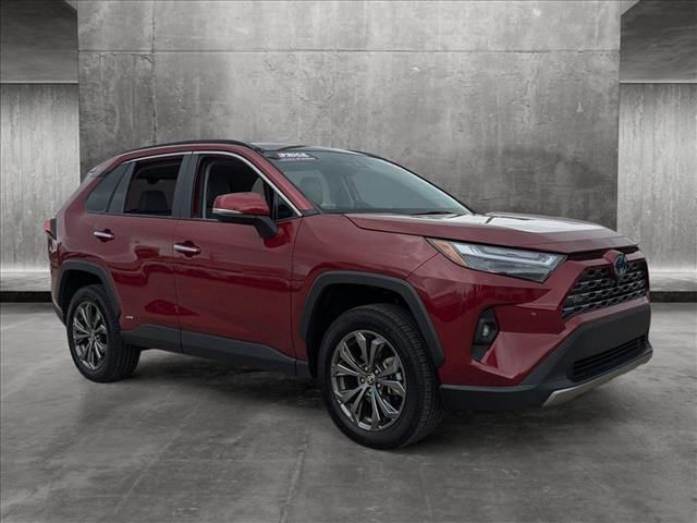 2022 Toyota RAV4 Hybrid Limited