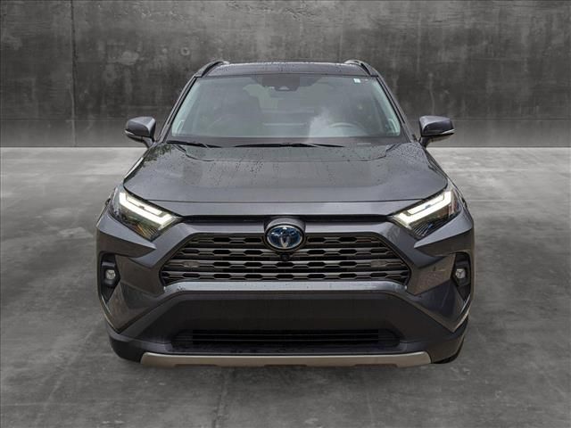 2022 Toyota RAV4 Hybrid Limited