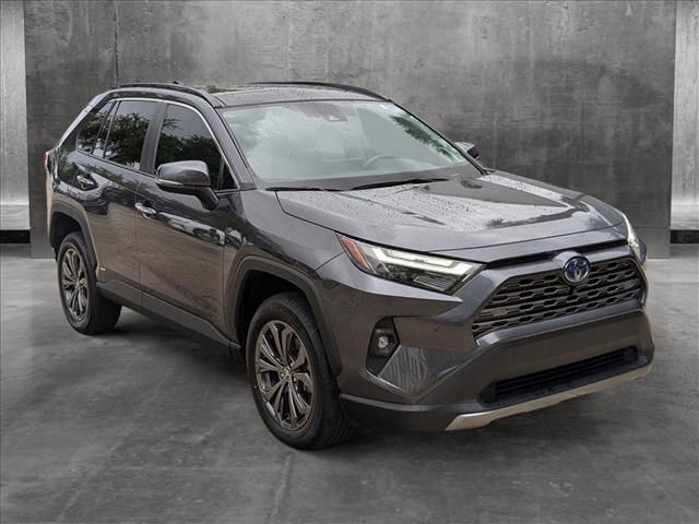 2022 Toyota RAV4 Hybrid Limited