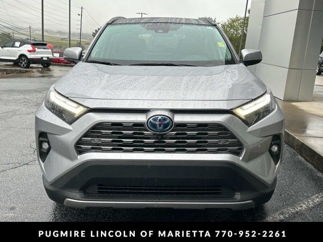 2022 Toyota RAV4 Hybrid Limited