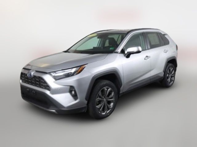 2022 Toyota RAV4 Hybrid Limited