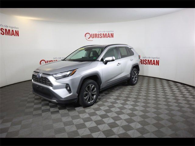 2022 Toyota RAV4 Hybrid Limited