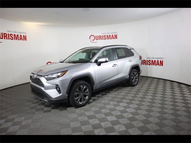 2022 Toyota RAV4 Hybrid Limited