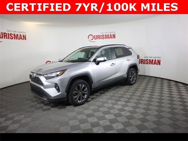 2022 Toyota RAV4 Hybrid Limited