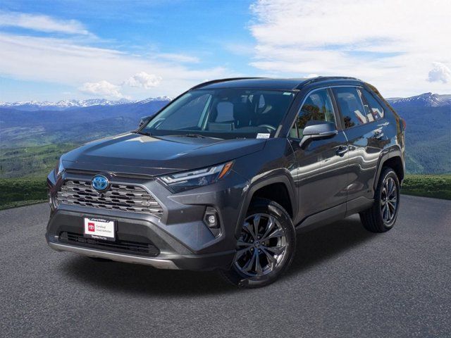 2022 Toyota RAV4 Hybrid Limited