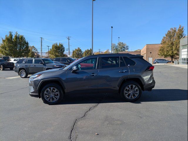 2022 Toyota RAV4 Hybrid Limited