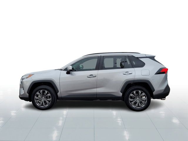 2022 Toyota RAV4 Hybrid Limited