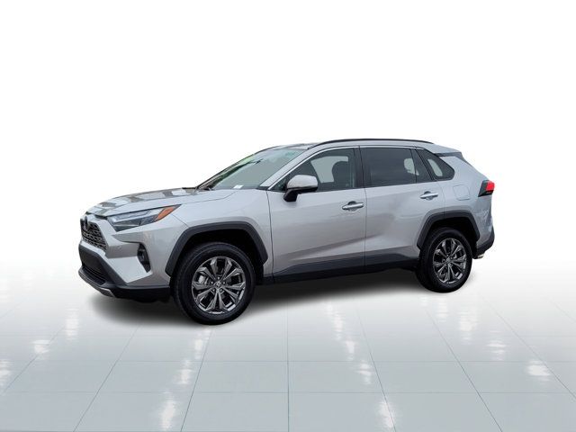 2022 Toyota RAV4 Hybrid Limited