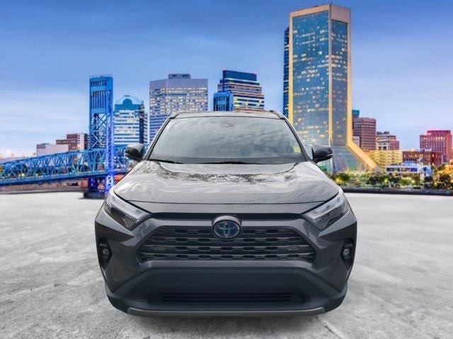 2022 Toyota RAV4 Hybrid Limited