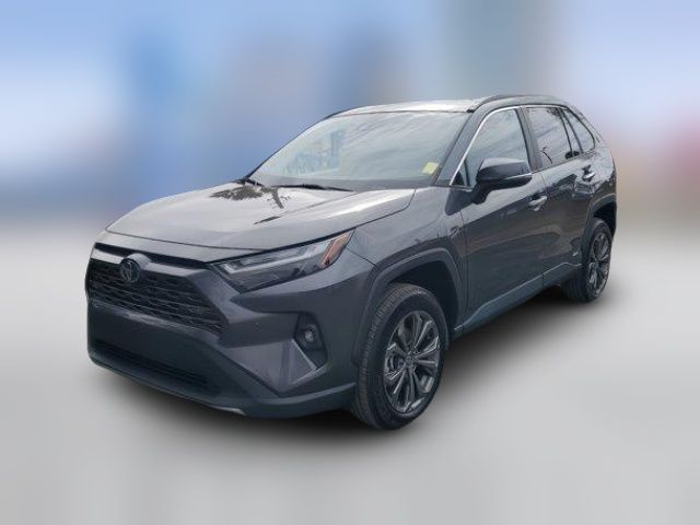 2022 Toyota RAV4 Hybrid Limited