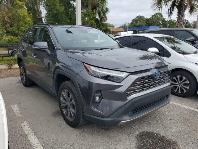 2022 Toyota RAV4 Hybrid Limited