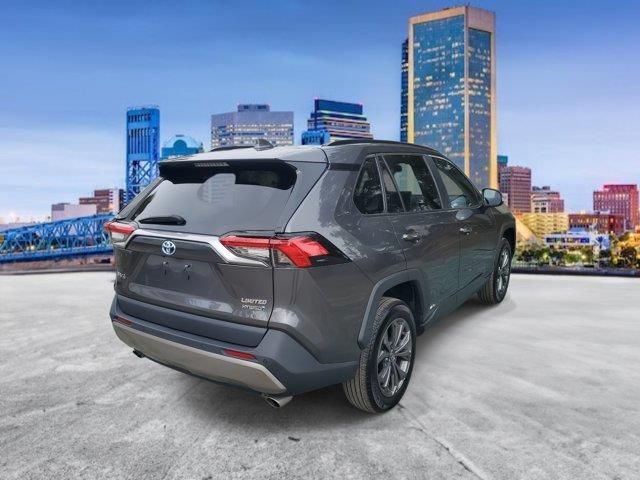 2022 Toyota RAV4 Hybrid Limited