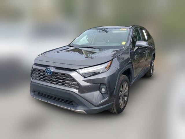 2022 Toyota RAV4 Hybrid Limited