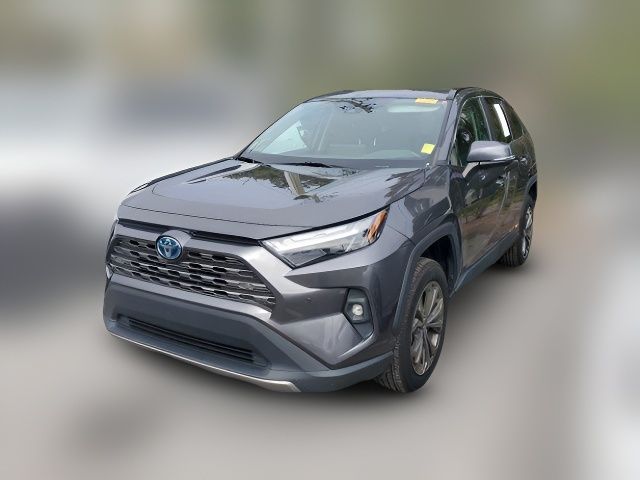 2022 Toyota RAV4 Hybrid Limited