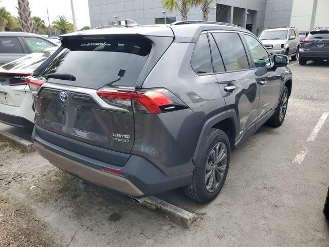 2022 Toyota RAV4 Hybrid Limited