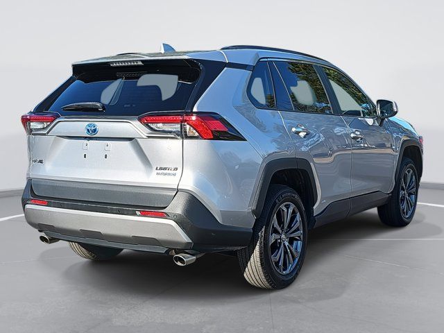 2022 Toyota RAV4 Hybrid Limited