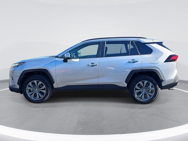 2022 Toyota RAV4 Hybrid Limited