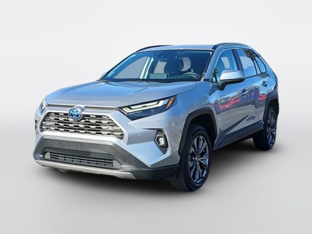 2022 Toyota RAV4 Hybrid Limited