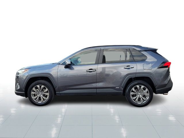 2022 Toyota RAV4 Hybrid Limited