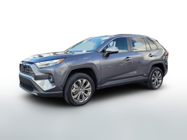 2022 Toyota RAV4 Hybrid Limited