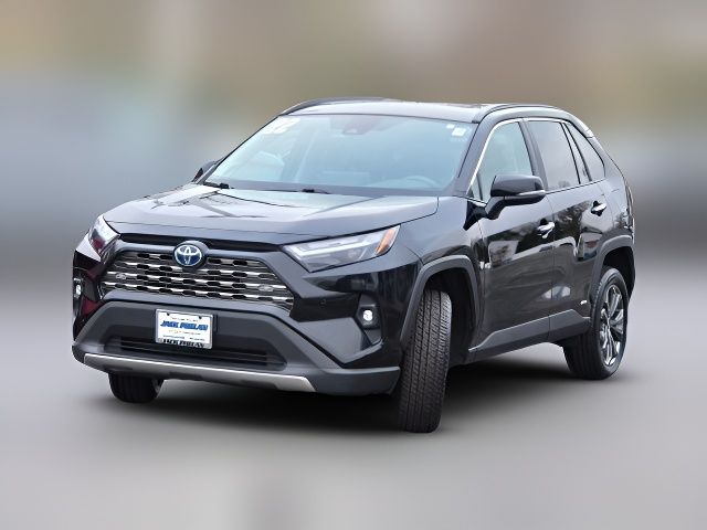 2022 Toyota RAV4 Hybrid Limited