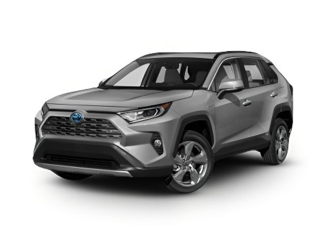 2022 Toyota RAV4 Hybrid Limited