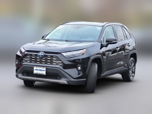 2022 Toyota RAV4 Hybrid Limited