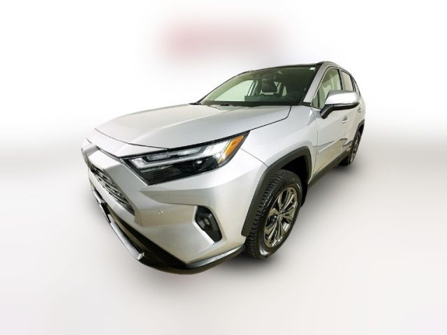 2022 Toyota RAV4 Hybrid Limited