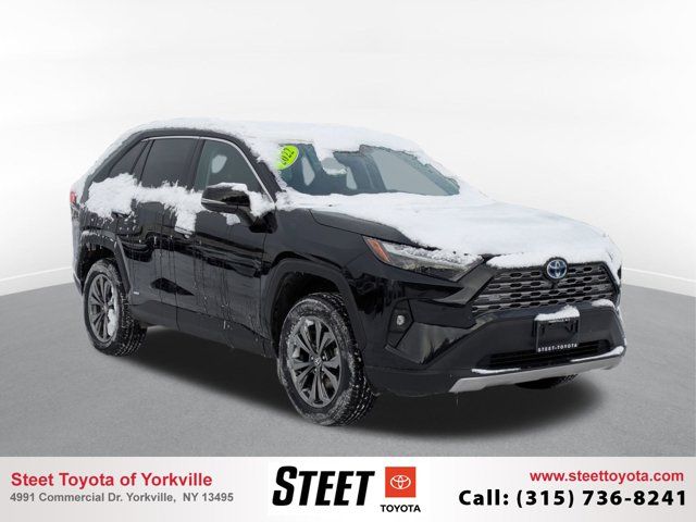 2022 Toyota RAV4 Hybrid Limited