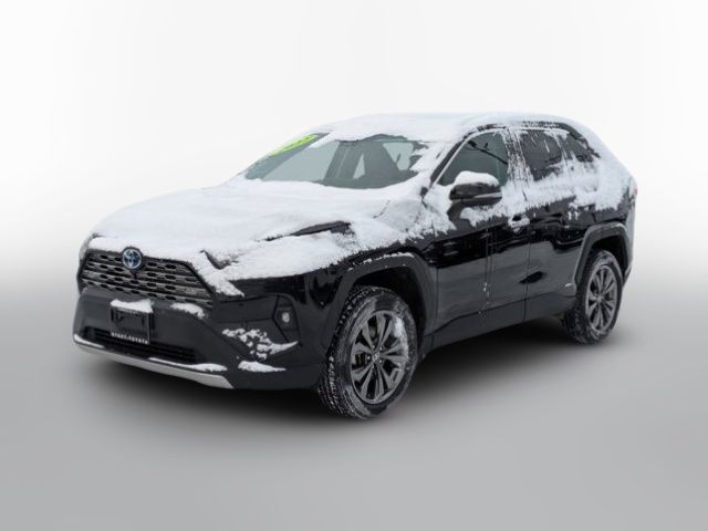 2022 Toyota RAV4 Hybrid Limited