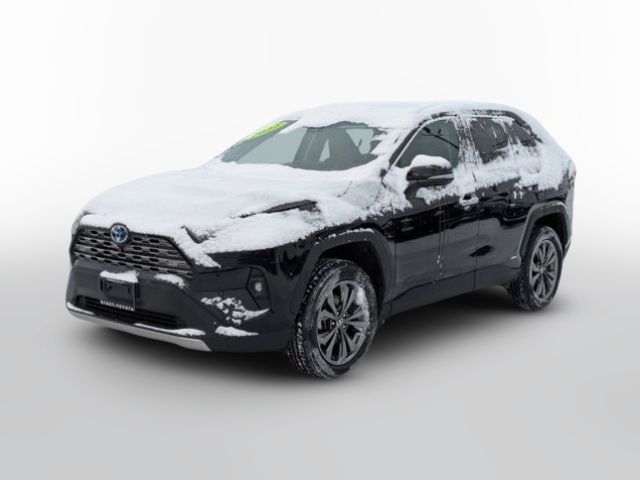 2022 Toyota RAV4 Hybrid Limited