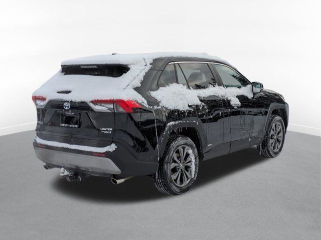 2022 Toyota RAV4 Hybrid Limited