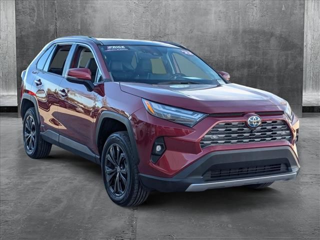 2022 Toyota RAV4 Hybrid Limited