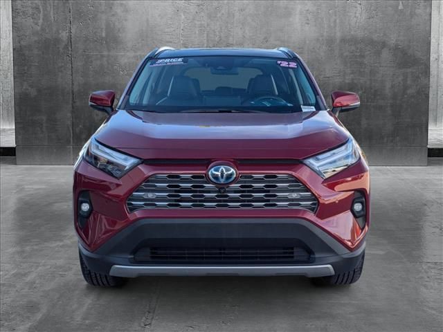 2022 Toyota RAV4 Hybrid Limited