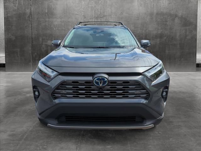 2022 Toyota RAV4 Hybrid Limited