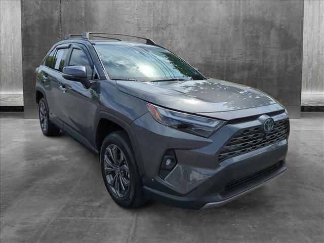 2022 Toyota RAV4 Hybrid Limited