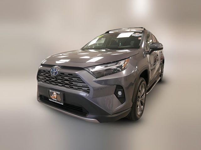 2022 Toyota RAV4 Hybrid Limited