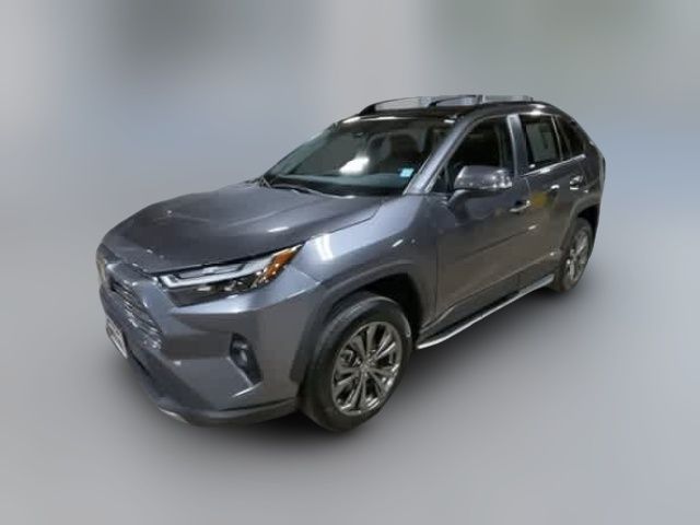 2022 Toyota RAV4 Hybrid Limited