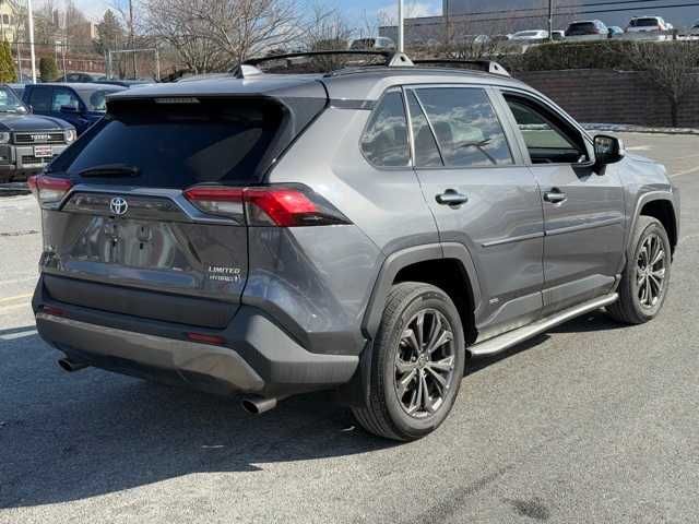 2022 Toyota RAV4 Hybrid Limited