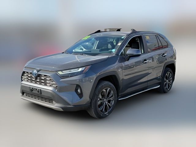 2022 Toyota RAV4 Hybrid Limited