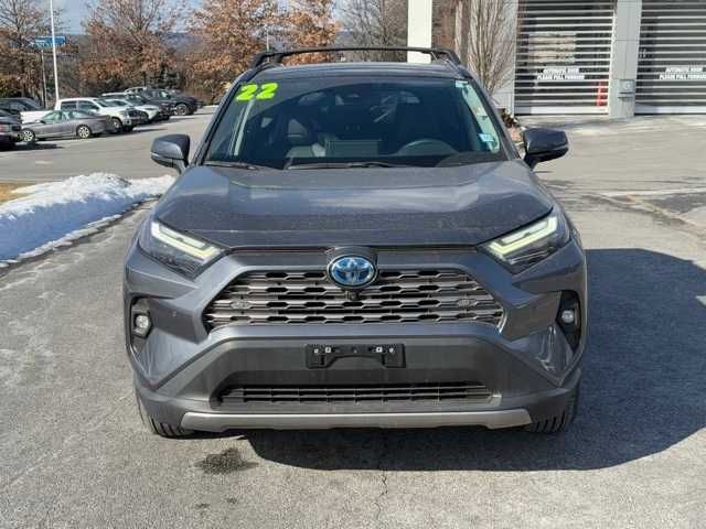 2022 Toyota RAV4 Hybrid Limited