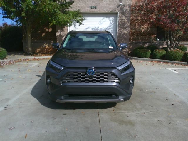 2022 Toyota RAV4 Hybrid Limited