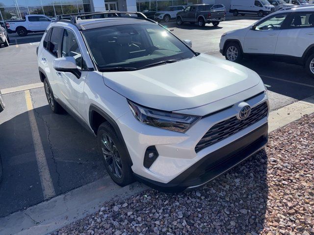 2022 Toyota RAV4 Hybrid Limited