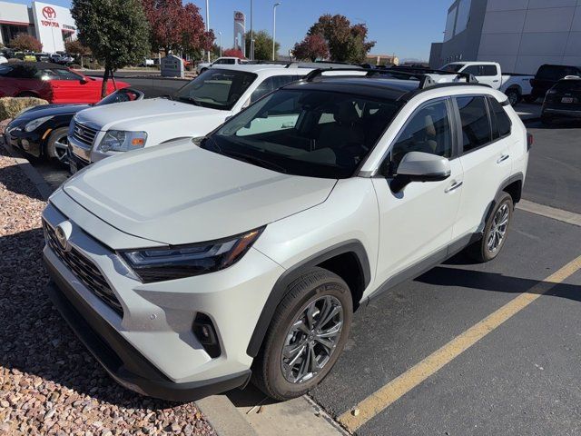 2022 Toyota RAV4 Hybrid Limited