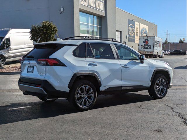 2022 Toyota RAV4 Hybrid Limited