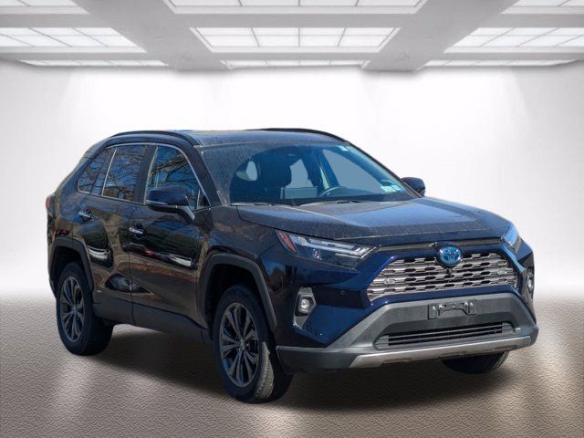 2022 Toyota RAV4 Hybrid Limited